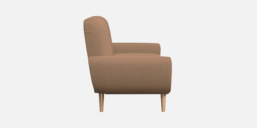 Jessy Fabric 2 Seater Sofa In Cosmic Beige Colour - Febonic Living