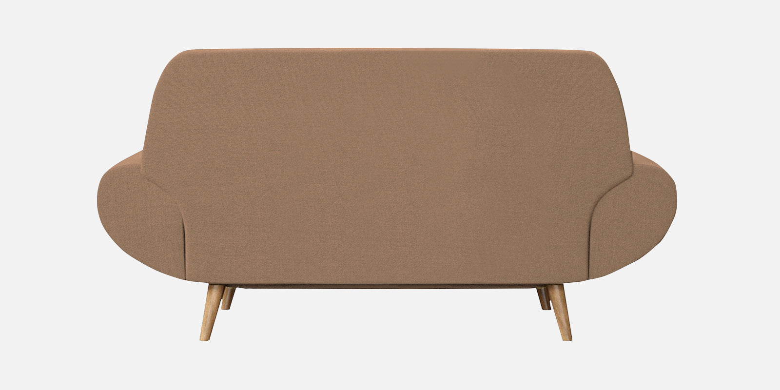 Jessy Fabric 2 Seater Sofa In Cosmic Beige Colour