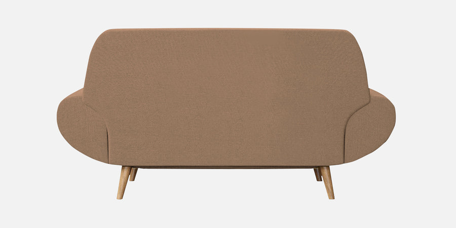 Jessy Fabric 2 Seater Sofa In Cosmic Beige Colour - Febonic Living