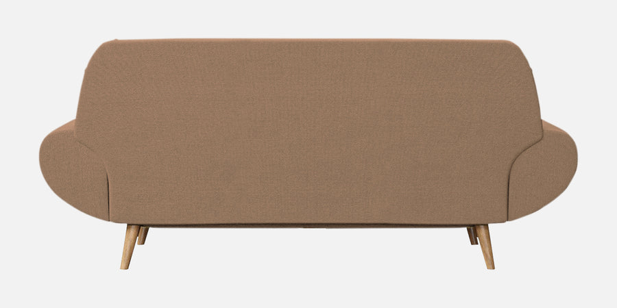 Jessy Fabric 3 Seater Sofa In Cosmic Beige Colour - Febonic Living