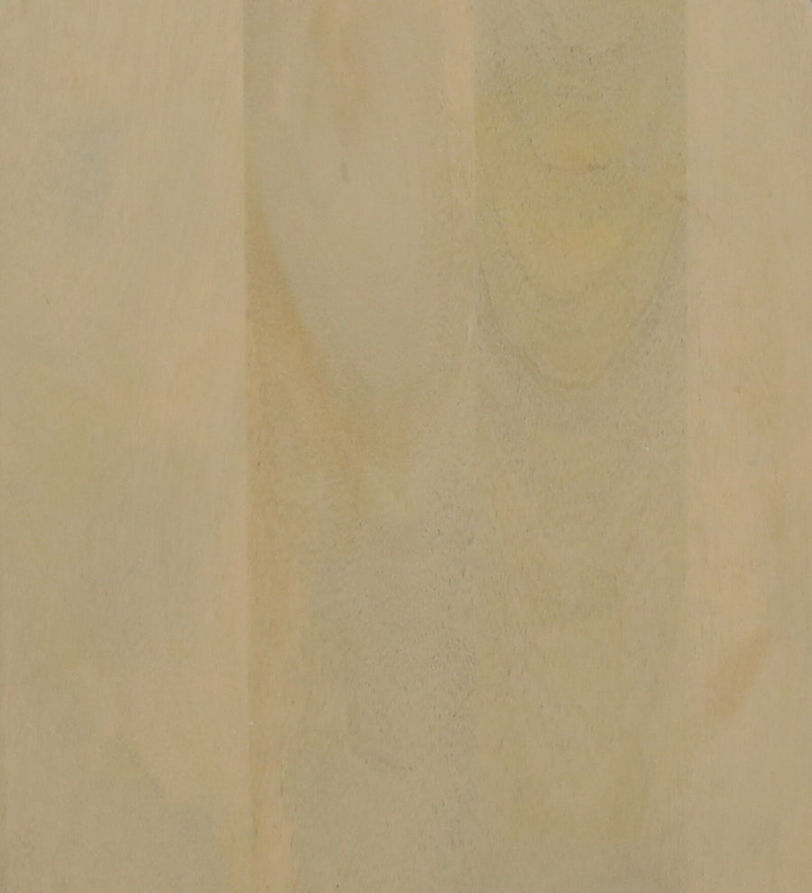 Boise Solid Wood End Table In Gold Wash Finish - Febonic Living