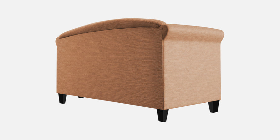 Kimber Fabric 2 Seater Sofa In Cosmic Beige Colour - Febonic Living