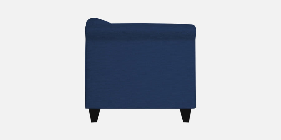Kimber Fabric 2 Seater Sofa In Royal Blue Colour - Febonic Living