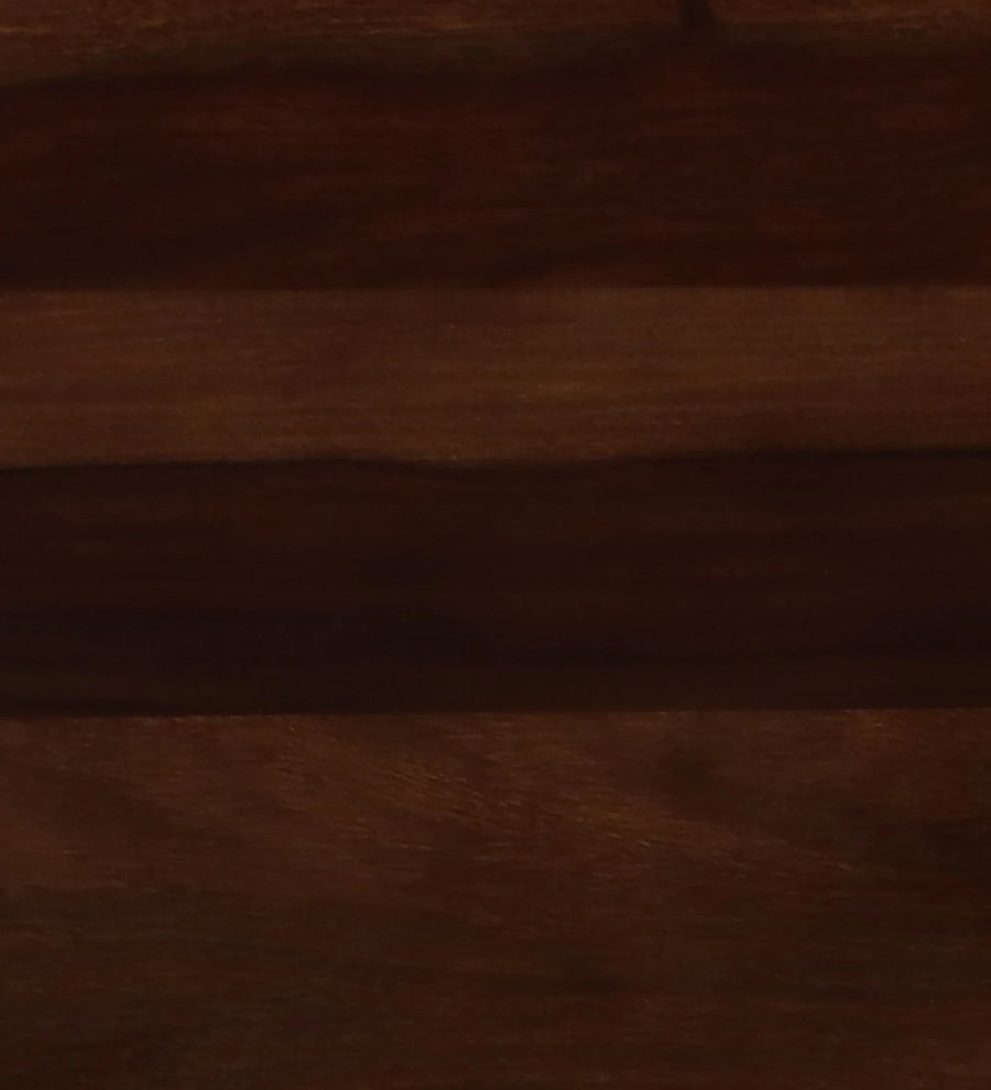 Genoa Sheesham Wood Writing Table with Switch Board In Provincial Teak Finish - Febonic Living