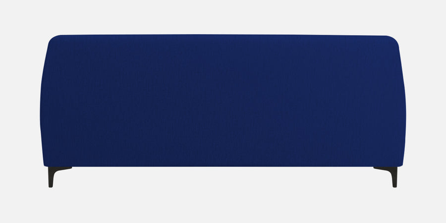 Melaan Fabric 3 Seater Sofa In Royal Blue Colour - Febonic Living