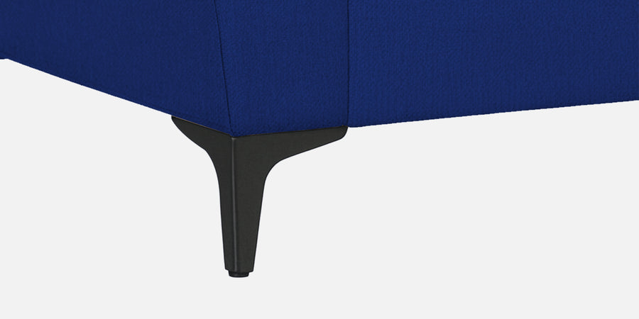 Melaan Fabric 3 Seater Sofa In Royal Blue Colour - Febonic Living