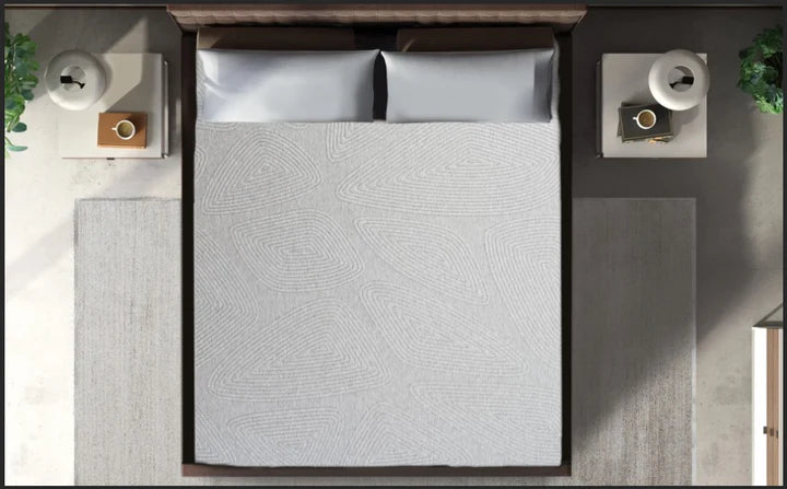 Memorise Responsive Memory Foam Single Size Mattress For Pressure Relieving And Durable Spine Support