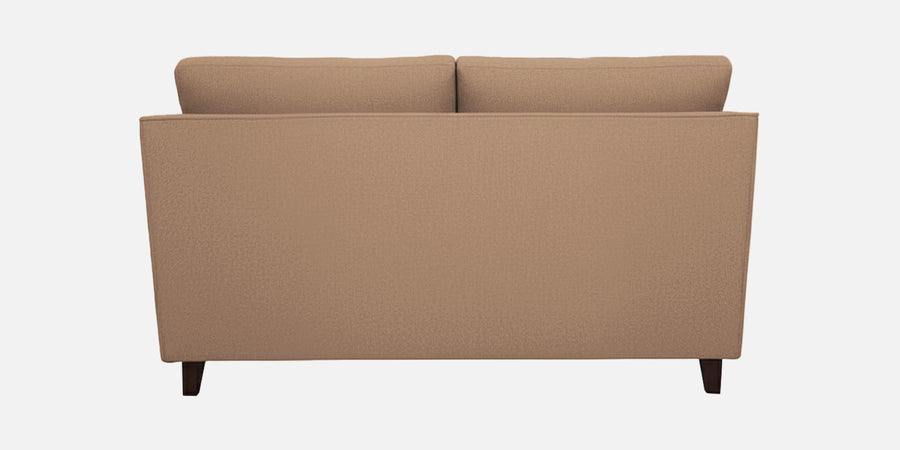 Miranda Fabric 2 Seater Sofa In Cosmic Beige Colour - Febonic Living