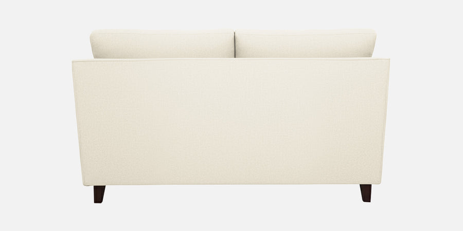 Miranda Fabric 2 Seater Sofa In Ivory Cream Colour - Febonic Living