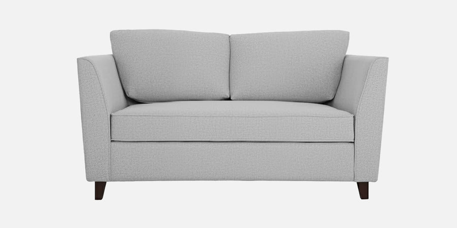 Miranda Fabric 2 Seater Sofa In Lit Grey Colour - Febonic Living