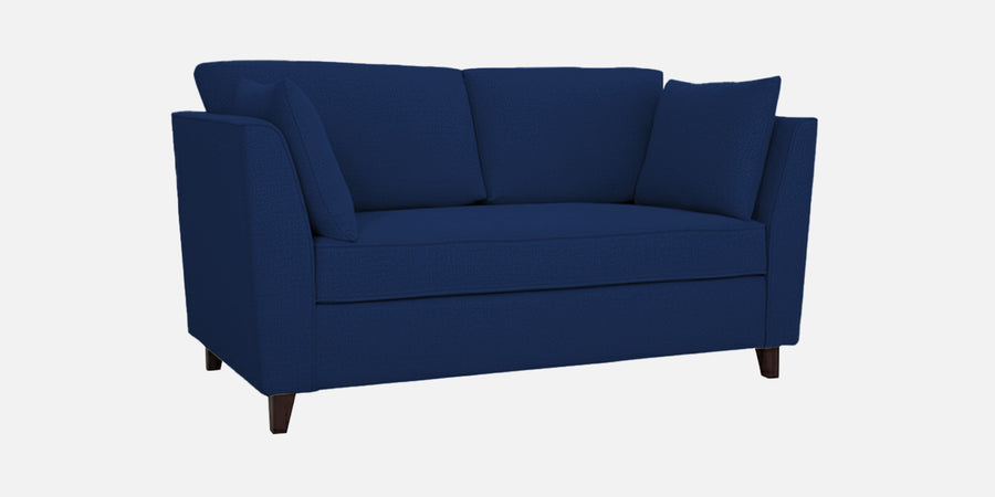 Miranda Fabric 2 Seater Sofa In Royal Blue Colour - Febonic Living