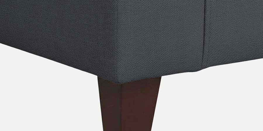 Miranda Fabric 3 Seater Sofa In Charcoal Grey Colour - Febonic Living