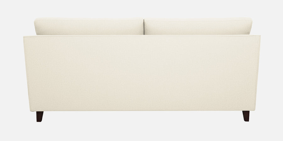 Miranda Fabric 3 Seater Sofa In Ivory Cream Colour - Febonic Living