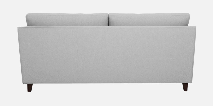 Miranda Fabric 3 Seater Sofa In Lit Grey Colour - Febonic Living
