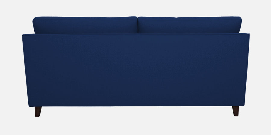 Miranda Fabric 3 Seater Sofa In Royal Blue Colour - Febonic Living