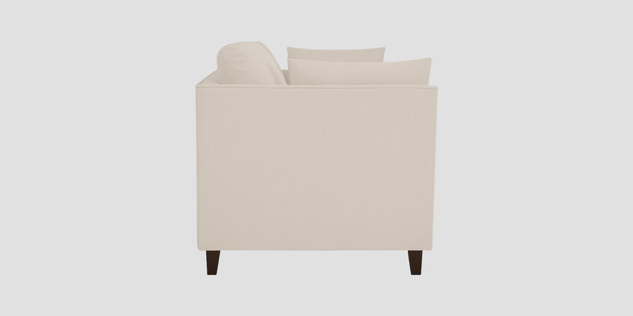 Miranda Velvet 2 Seater Sofa In Camel Beige Colour - Febonic Living