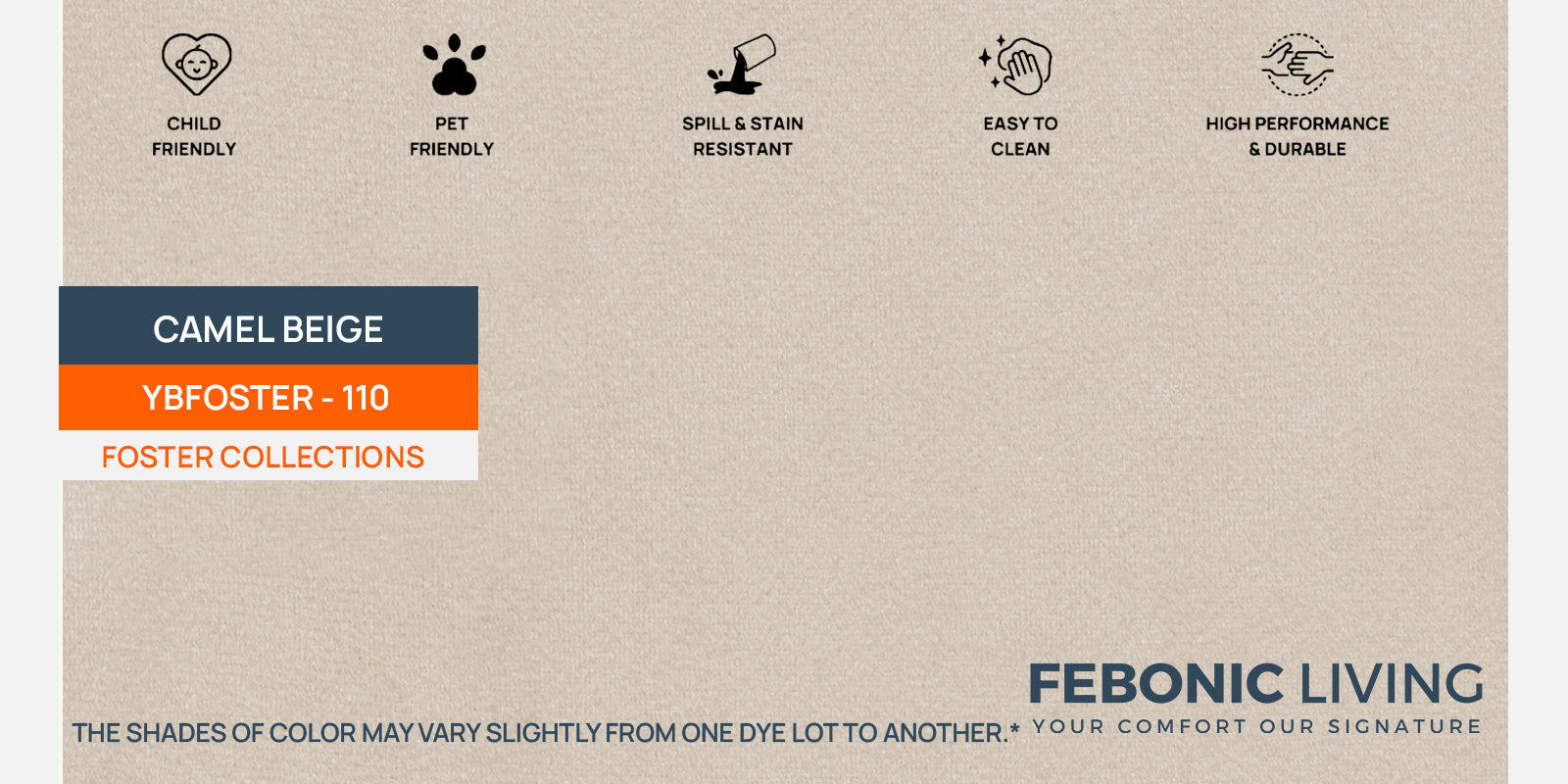 Miranda Velvet 2 Seater Sofa In Camel Beige Colour