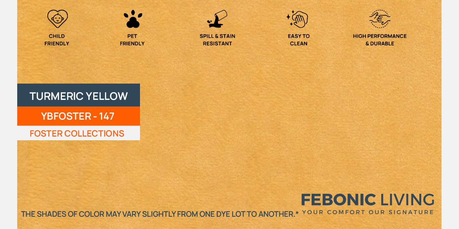 Miranda Velvet 2 Seater Sofa In Turmeric Yellow Colour