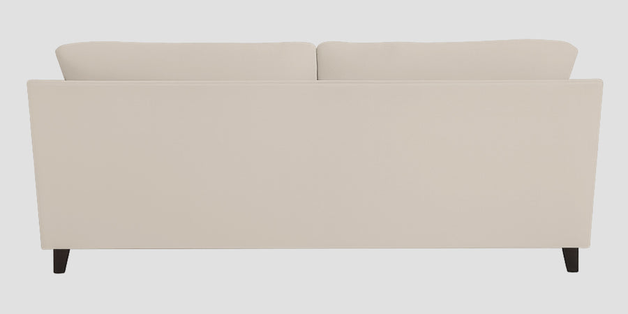 Miranda Velvet 3 Seater Sofa In Camel Beige Colour - Febonic Living