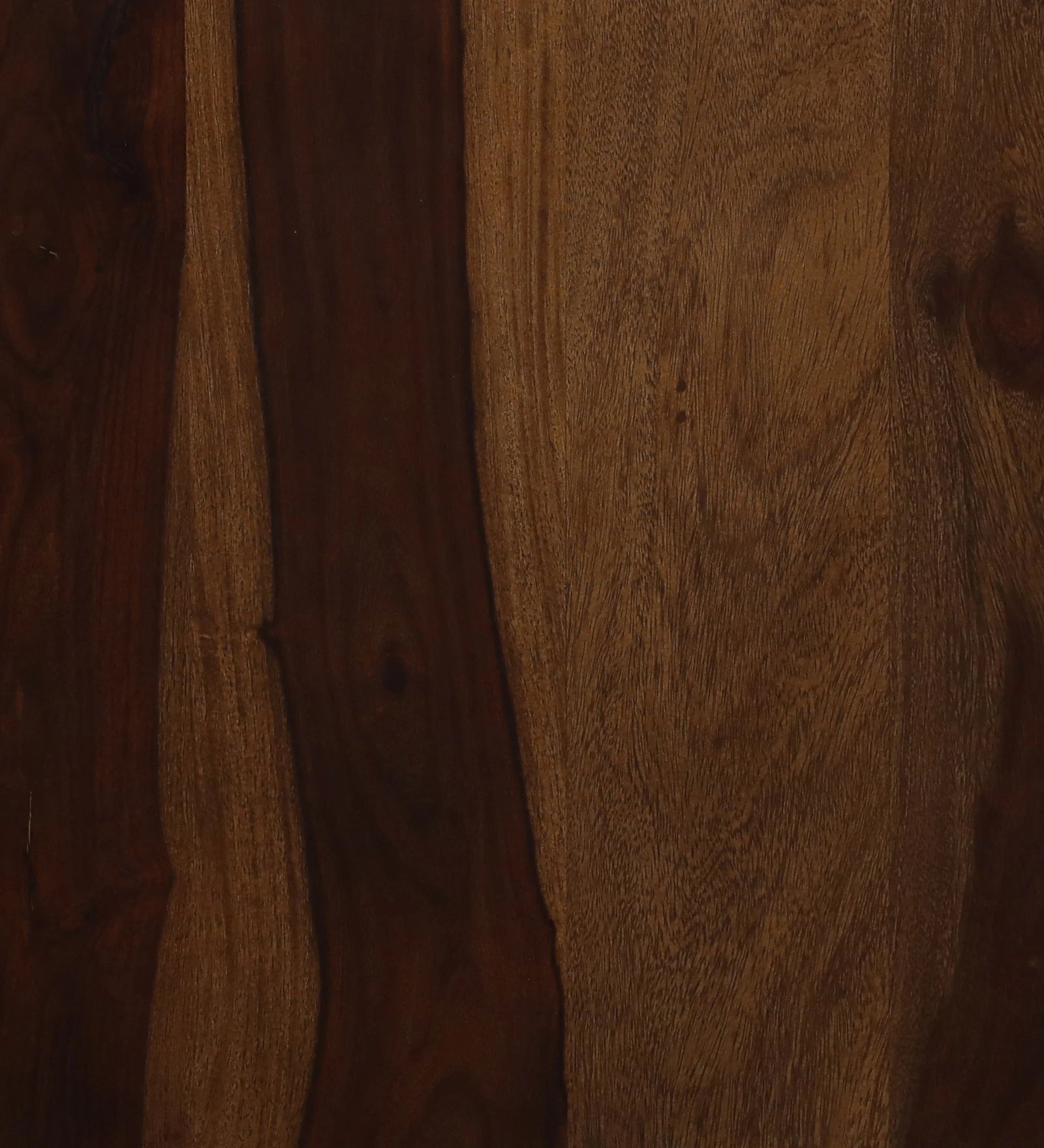 Rabat Sheesham Wood End Table In Provincial Teak Finish - Febonic Living
