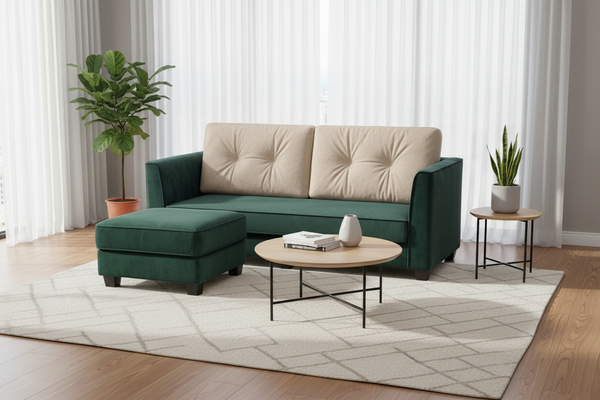 L Shape Sofa
