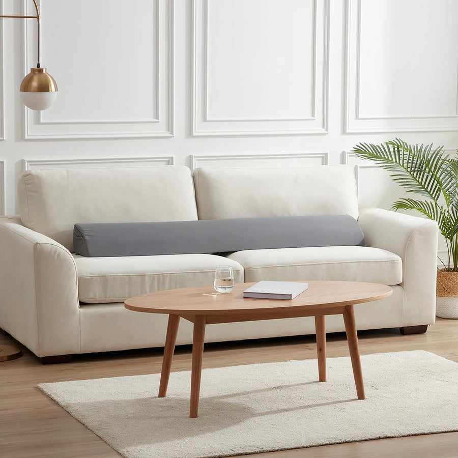 Marjo Bed Rest Wegde Gap Pillow With Pockets - Febonic Living