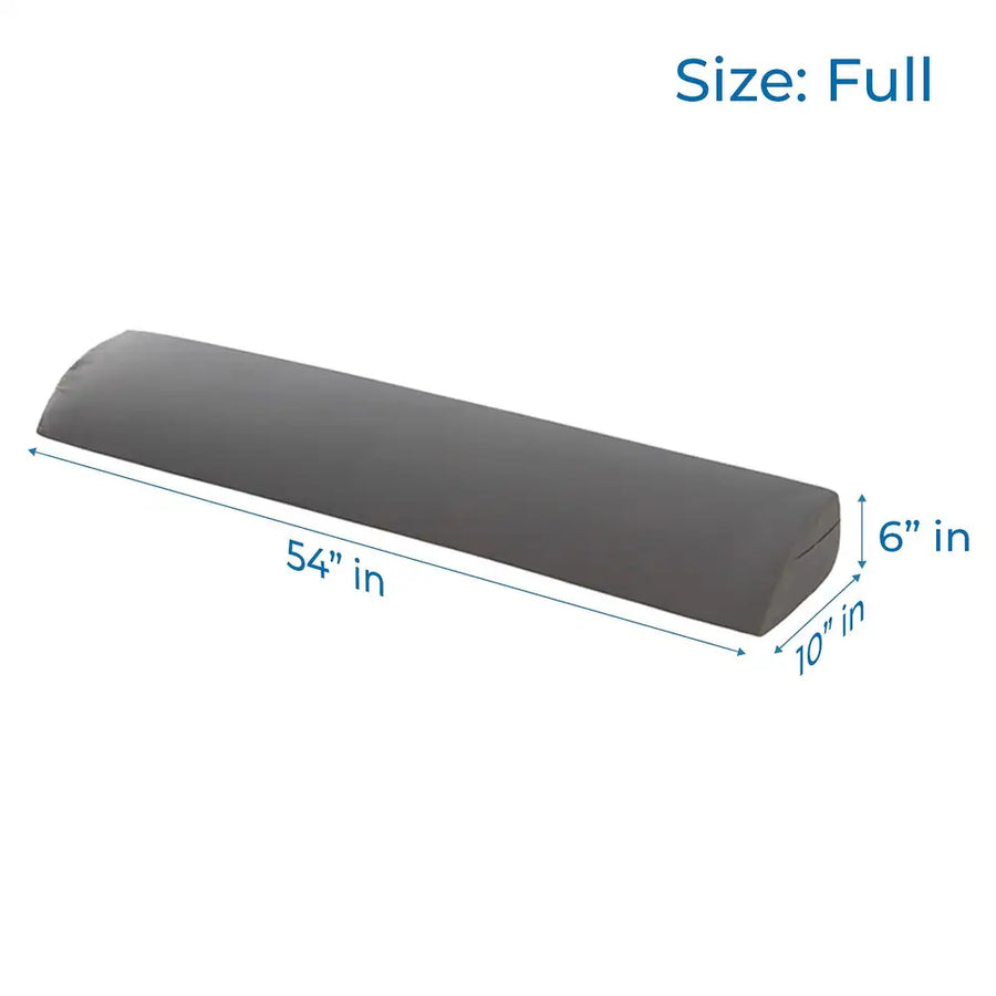 Marjo Bed Rest Wegde Gap Pillow With Pockets - Febonic Living