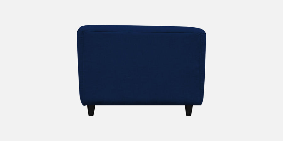 Niki Fabric 2 Seater Sofa In Royal Blue Colour - Febonic Living