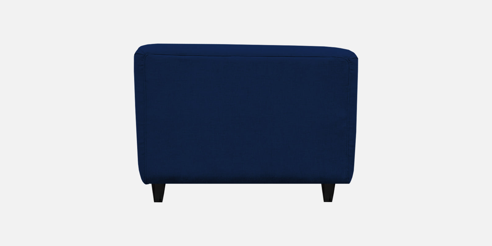 Niki Fabric 3 Seater Sofa In Royal Blue Colour - Febonic Living