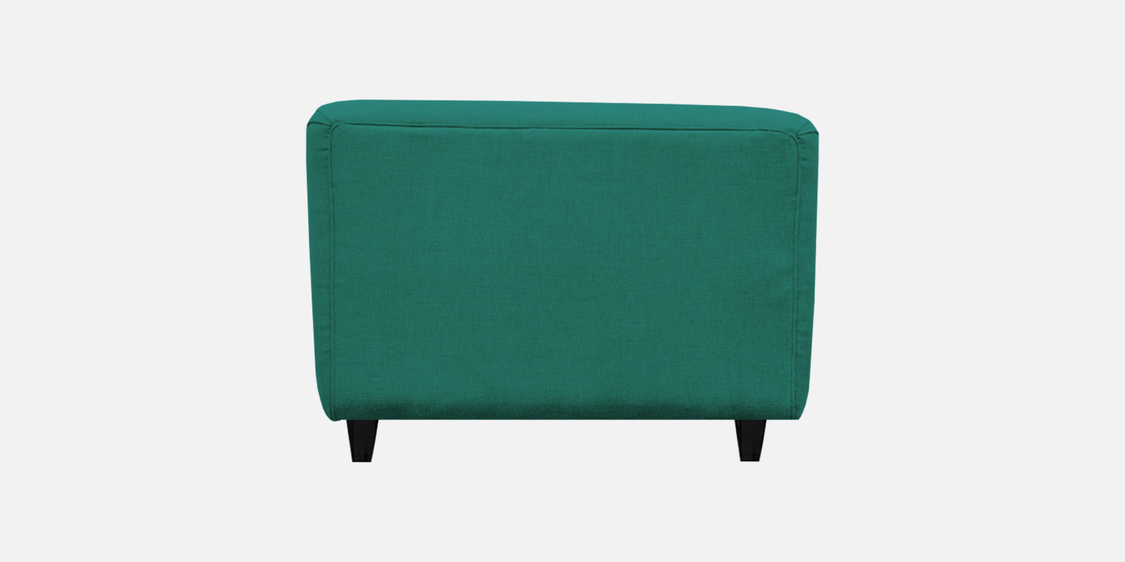 Niki Fabric 3 Seater Sofa In Sea Green Colour - Febonic Living