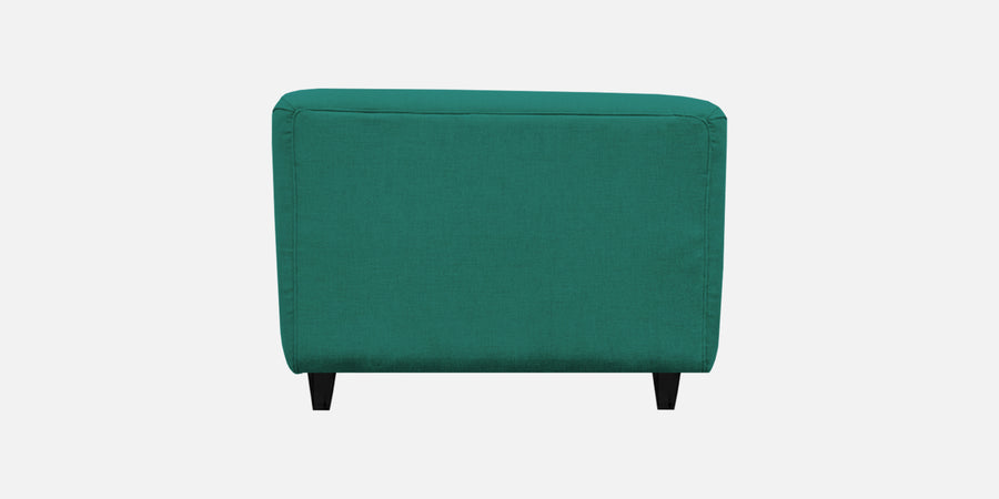 Niki Fabric 3 Seater Sofa In Sea Green Colour - Febonic Living