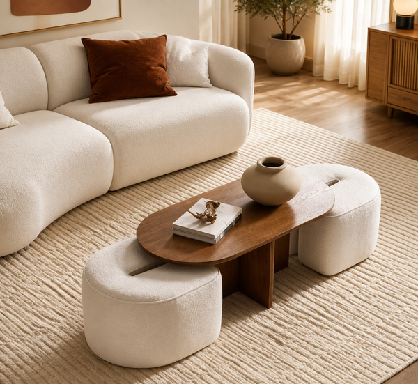 Center tables