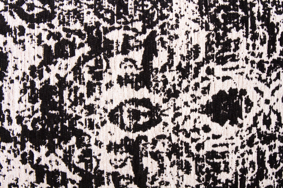 Mabel Fabric 8 Seater Rhs Corner Sofa In Ivory Cream Colour - Febonic Living