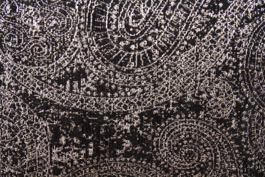 Mabel Fabric 8 Seater Rhs Corner Sofa In Ivory Cream Colour - Febonic Living