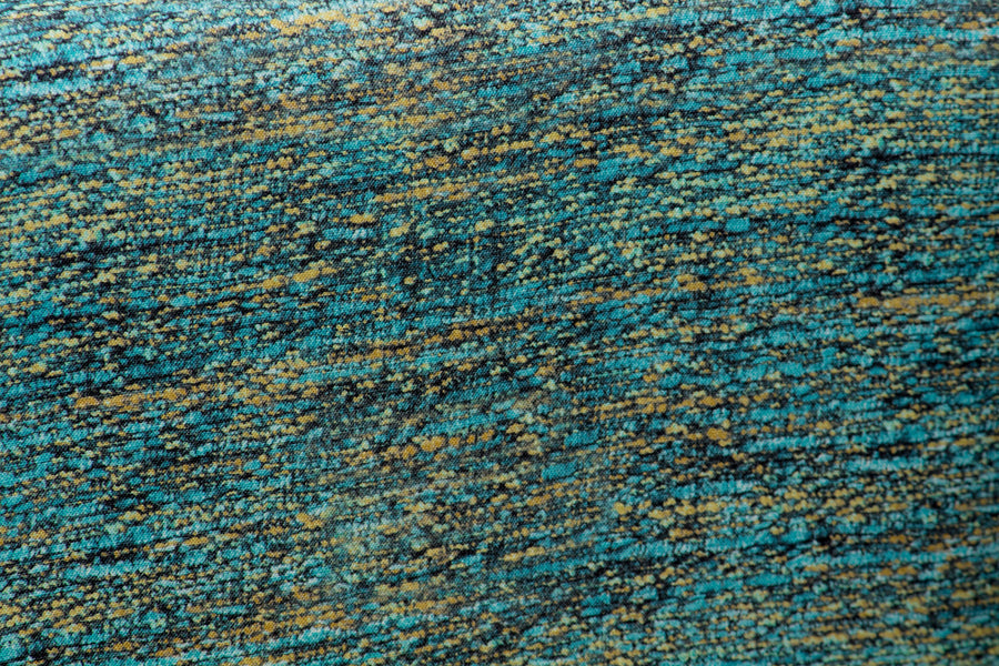 Rita Velvet 8 Seater Corner Sofa In Mocha Brown Colour - Febonic Living