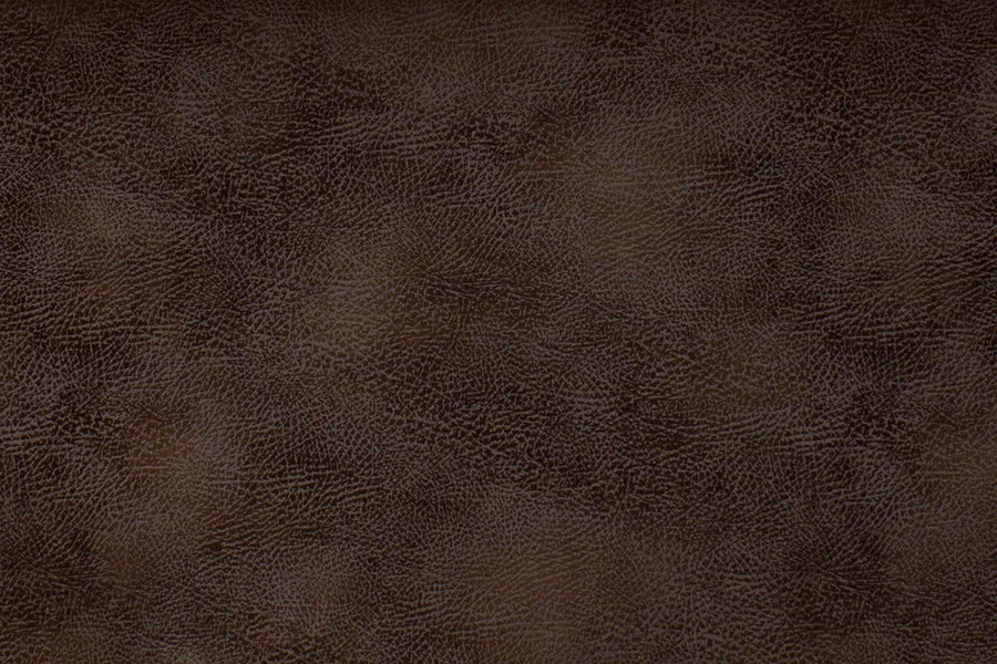 Fardy Leatherette 1 Seater Sofa In Dark Brown Colour - Febonic Living