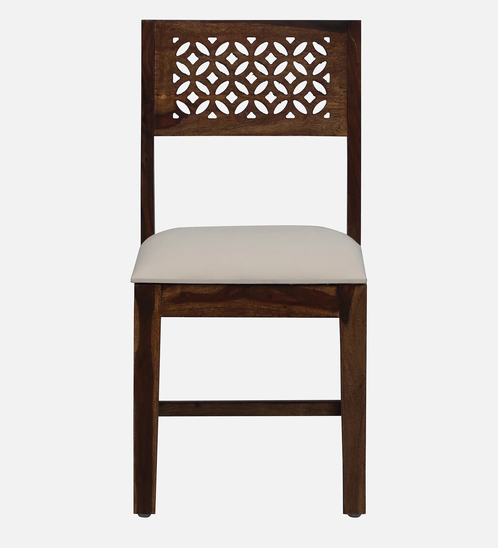 Sahni Sheesham Wood 4 Seater Dining Set In Scratch Resistant Provinicial Teak Finish With Bench - Febonic Living