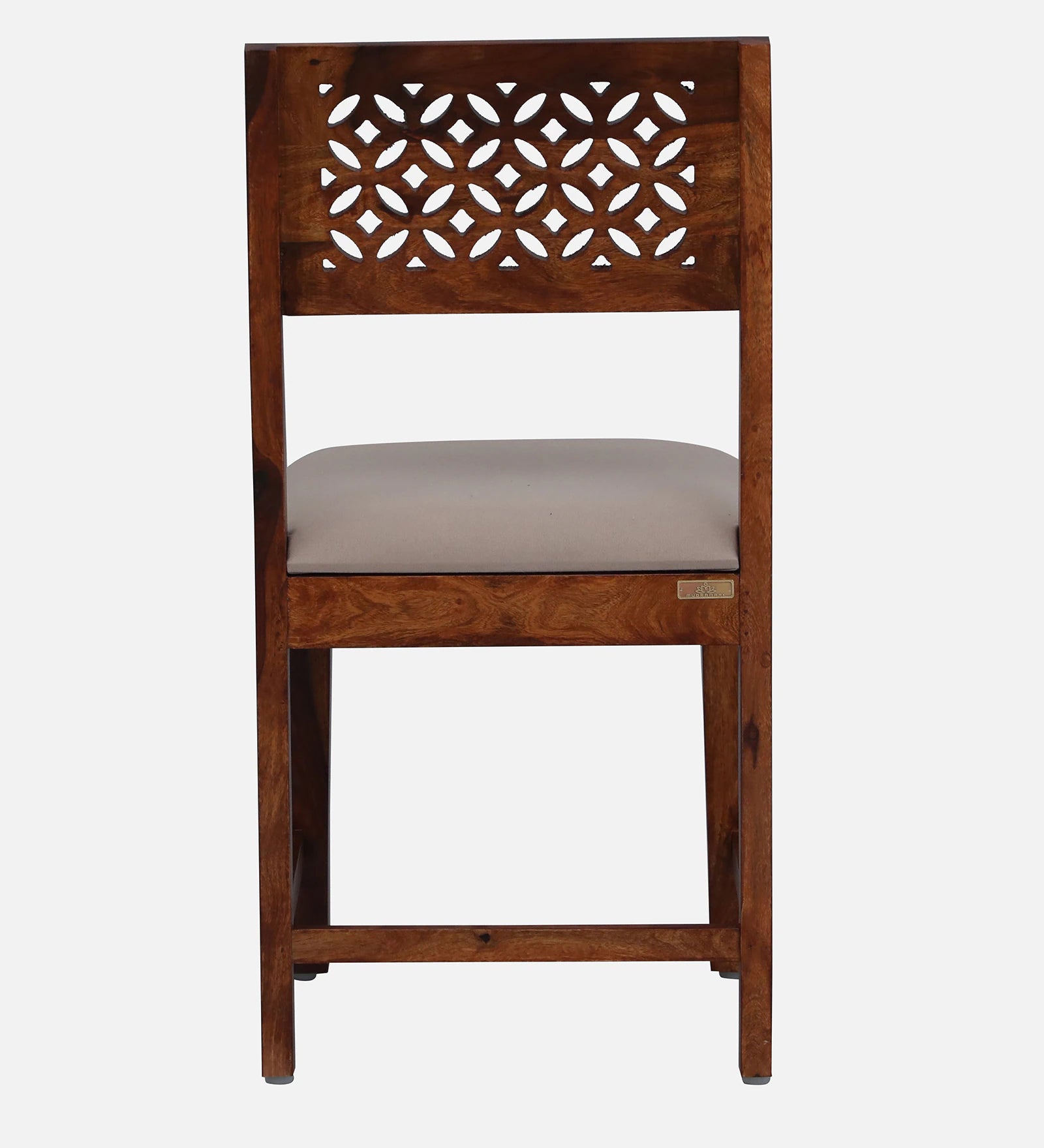 Sahni Sheesham Wood 4 Seater Dining Set in Scratch Resistant Honey Oak Finish With Bench - Febonic Living