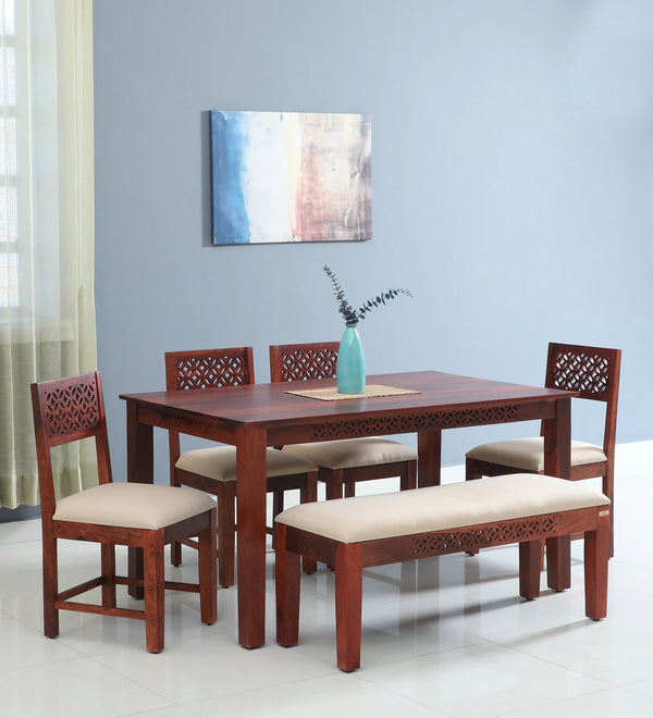 6 Seater Dining Set