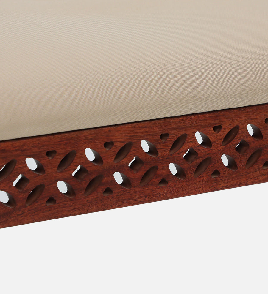 Sahni Sheesham Wood 6 Seater Dining Set In Scratch Resistant Honey Oak Finish With Bench - Febonic Living