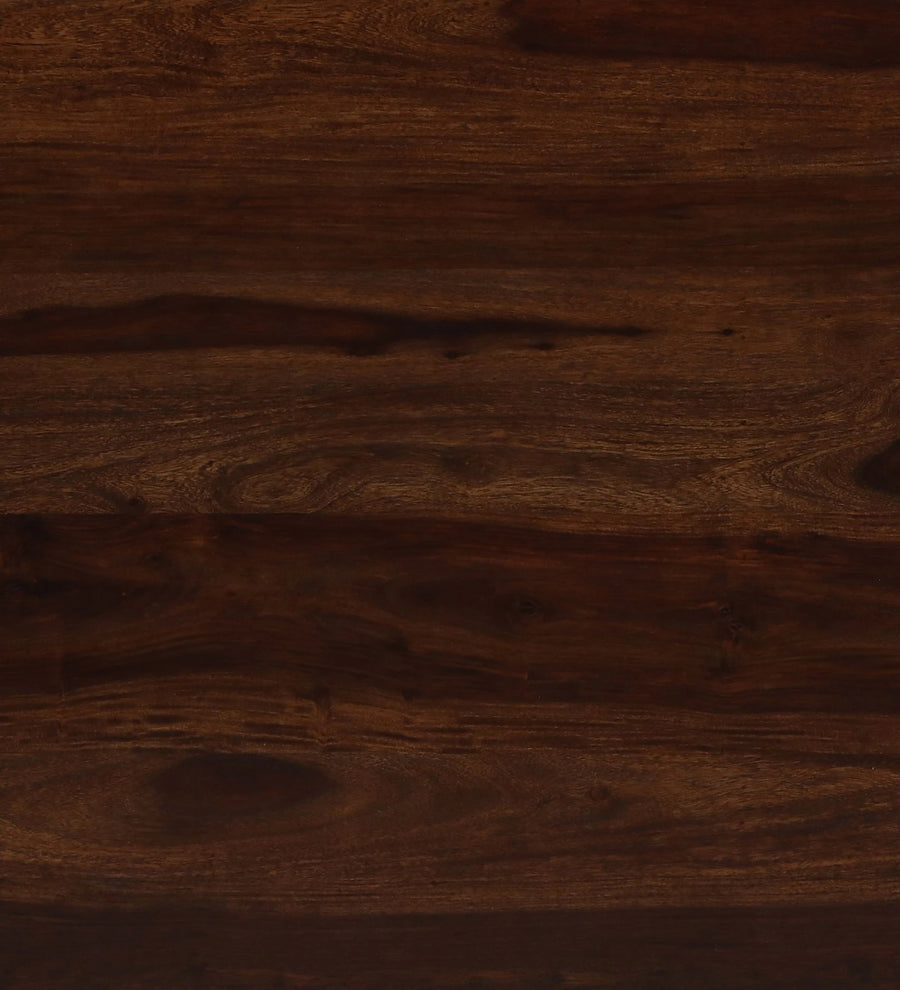 Sahni Sheesham Wood 6 Seater Dining Set In Scratch Resistant Provincial Teak Finish With Bench - Febonic Living