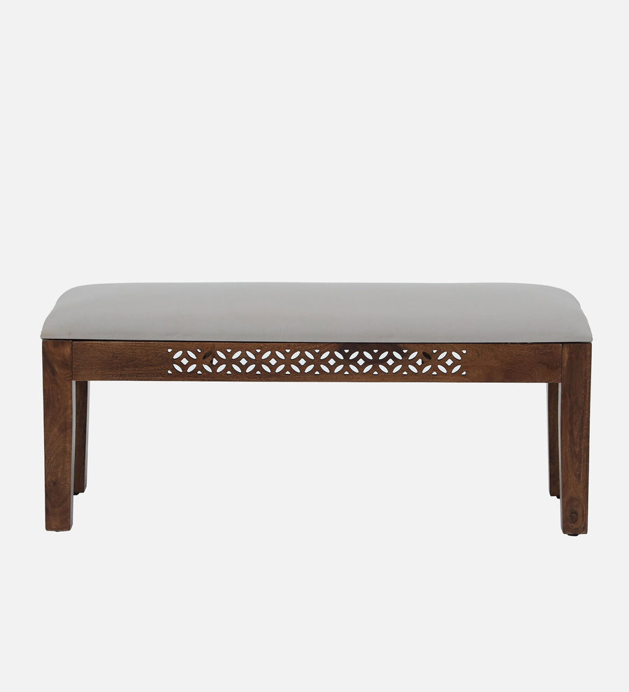 Sahni Sheesham Wood 6 Seater Dining Set In Scratch Resistant Provincial Teak Finish With Bench - Febonic Living