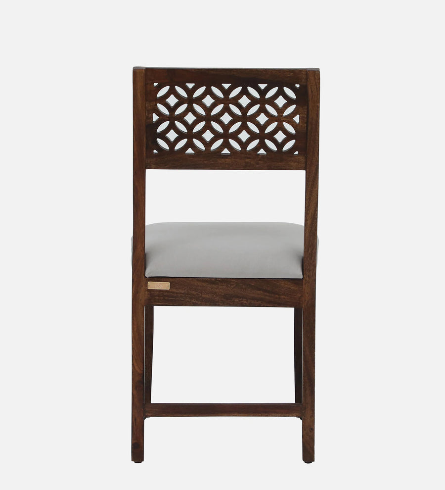 Sahni Sheesham Wood 6 Seater Dining Set In Scratch Resistant Provincial Teak Finish With Bench - Febonic Living