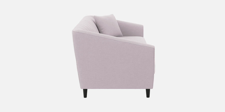 Polon Fabric 2 Seater Sofa In Almond Beige Colour - Febonic Living