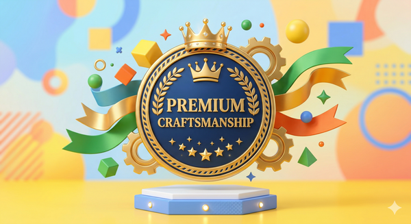 Premium Craftsmanship