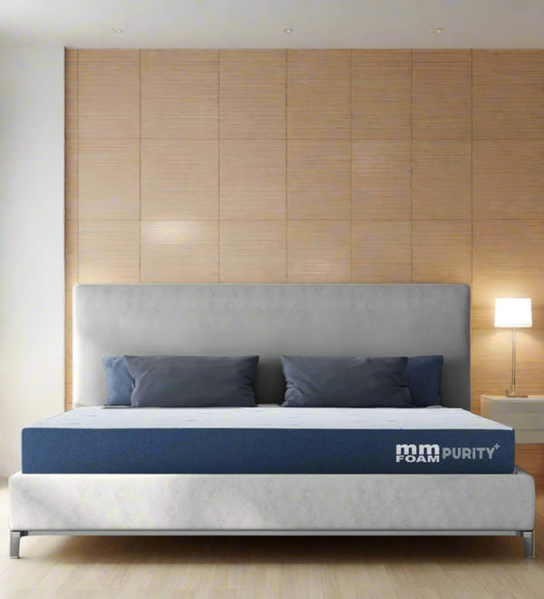Purity+ Latex Hybrid Queen Size Mattress With Pincore Technology