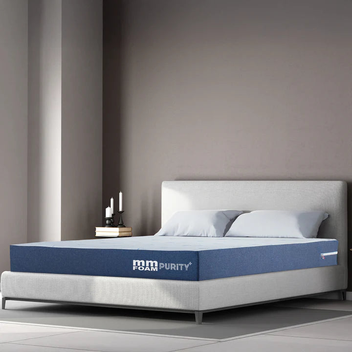 Purity+ Latex Hybrid Single Size Mattress With Pincore Technology