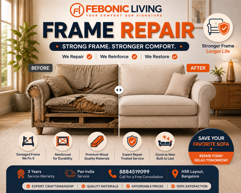 Frame Repair