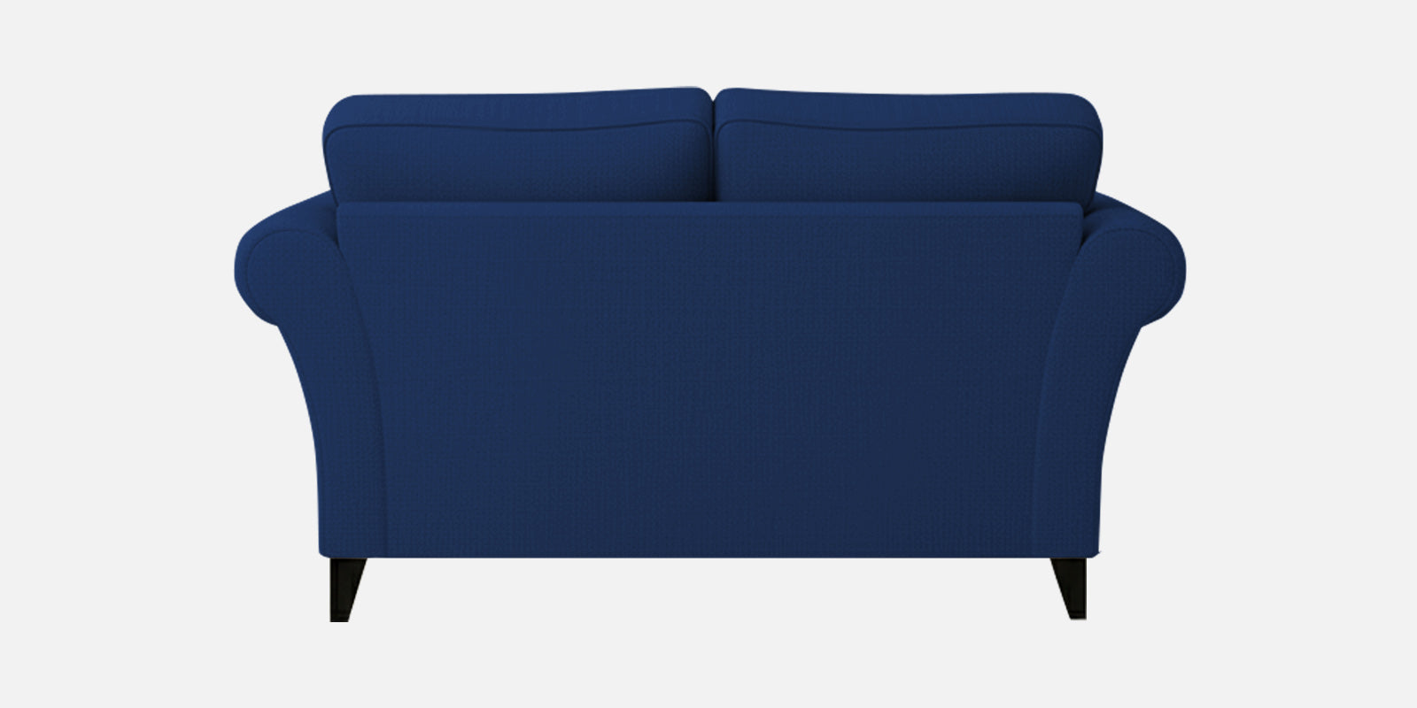 Rana Fabric 2 Seater Sofa In Royal Blue Colour
