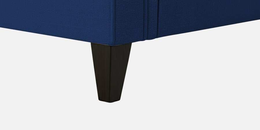 Rana Fabric 2 Seater Sofa In Royal Blue Colour - Febonic Living